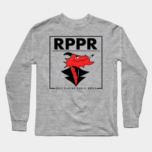 Role Playing Public Radio Long Sleeve T-Shirt